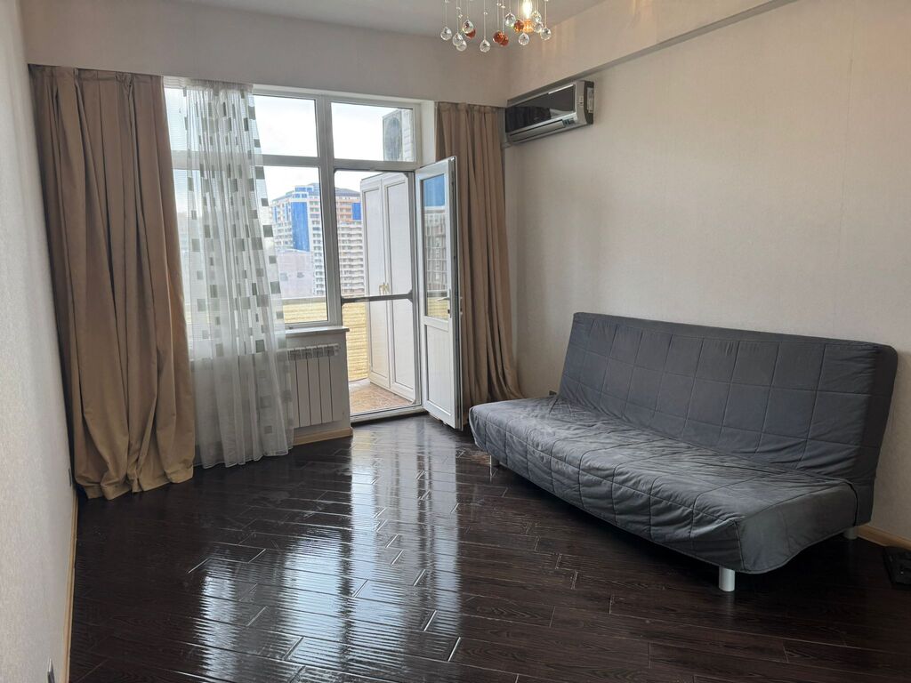 İcarəyə verilir 3 otaqlı yeni tikili 100 m² — Mənzil, Bakı (10)