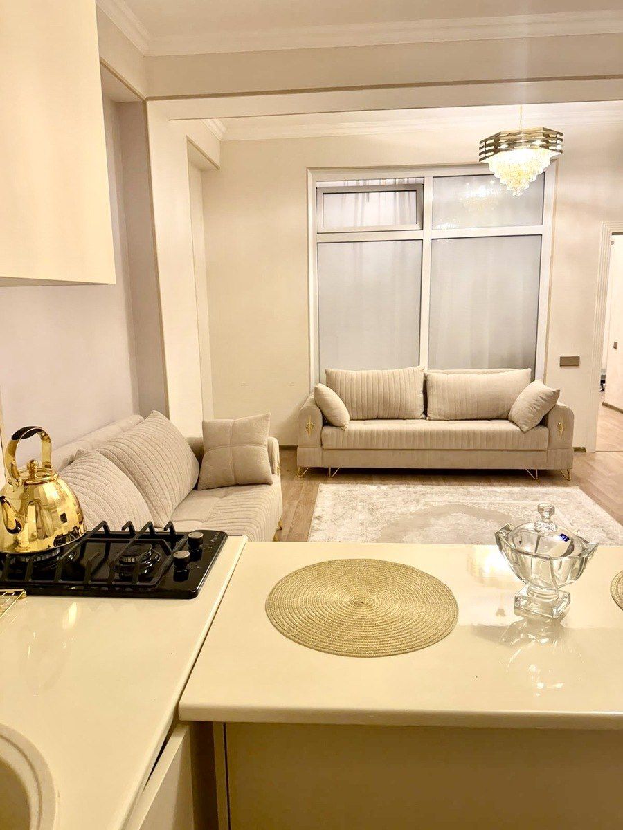 İcarəyə verilir 2 otaqlı yeni tikili 75 m² — Mənzil, Bakı (2)