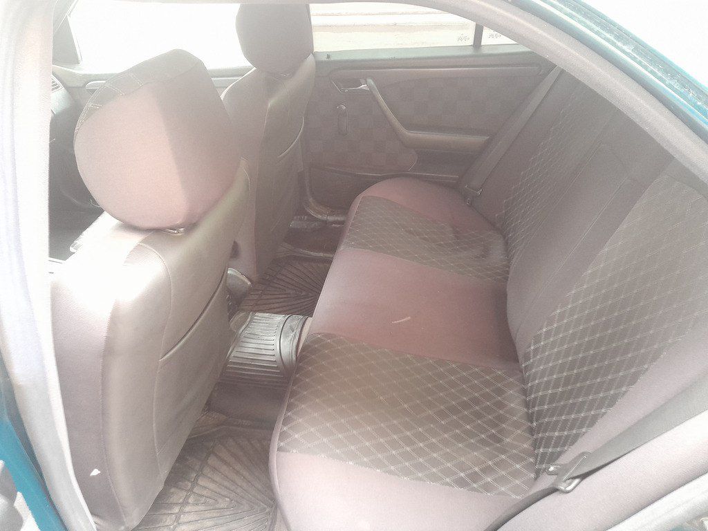 Mercedes C 180, 1.8 L, 1995 il, 369 000 km 50-CM-469 — Avtomobillər, Şəmkir (5)