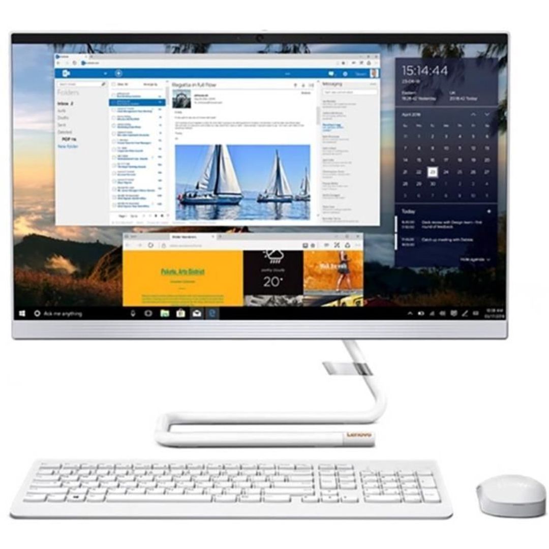 Monoblok Lenovo IdeaCentre 3 24IMB05 (F0EU00D4RU-N) — Noutbuklar, Bakı (4)