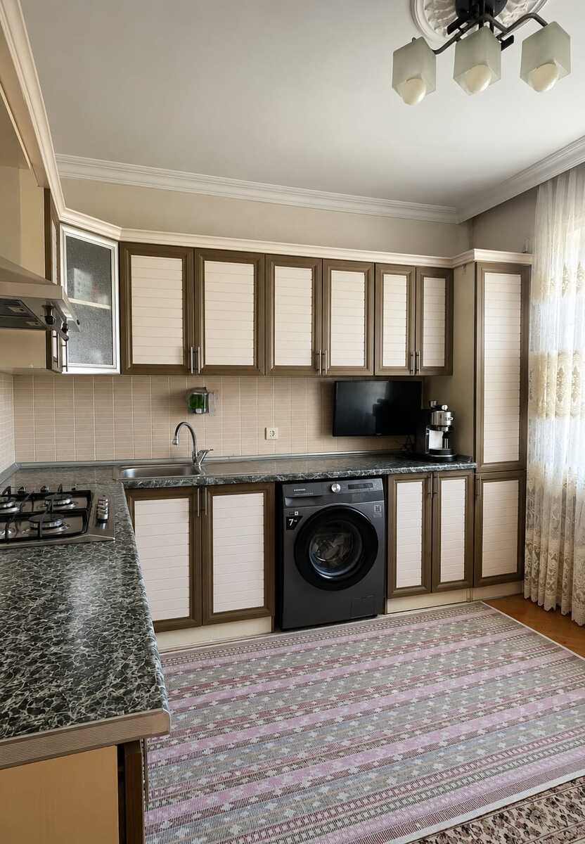 Satılır 5 otaqlı köhnə tikili 120 m² — Mənzil, Bakı (10)
