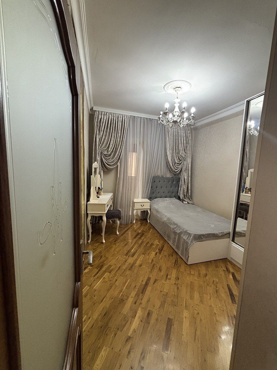 İcarəyə verilir 3 otaqlı köhnə tikili 70 m² — Mənzil, Bakı (3)