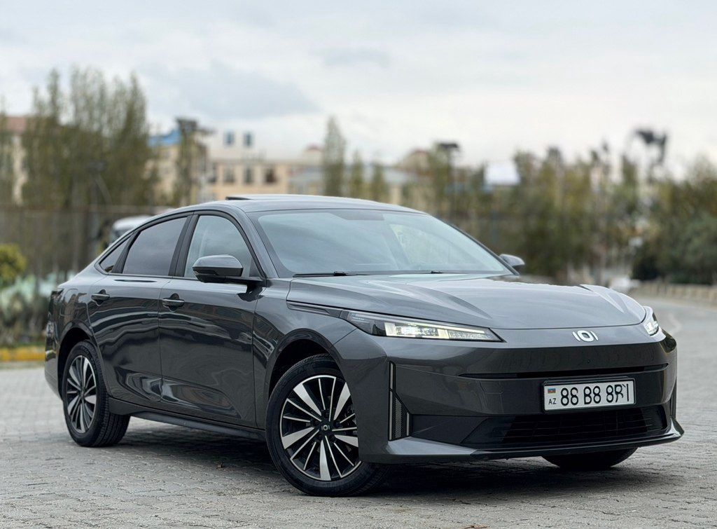 Changan Qiyuan A05, 1.5 L, 18.99 kWh, 2025 il, 44 600 km — Avtomobillər, Bakı (3)
