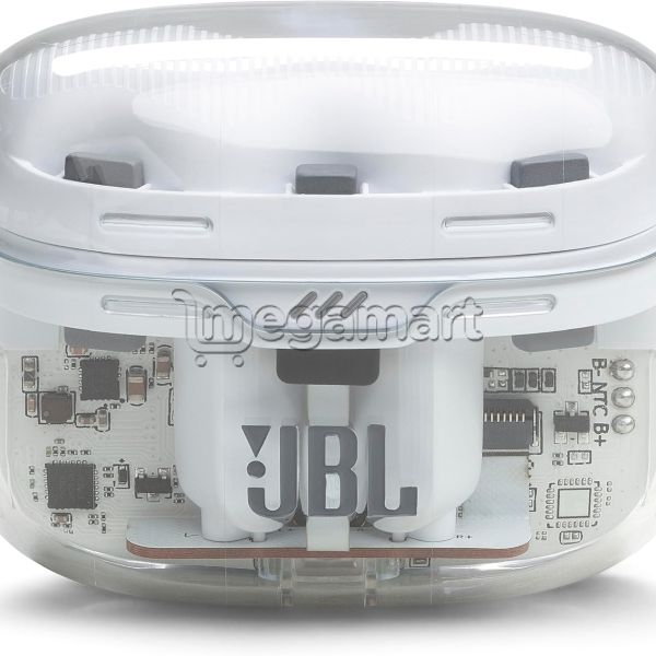 Qulaqlıq JBL Tune Beam 2 Ghost White (JBLTBEAM2GWHT) — Uşaq qulaqlıqları, Bakı (2)