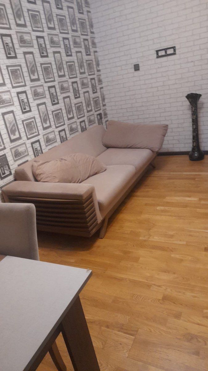 2-otaqlı yeni tikili kirayə verilir, Yeni Günəşli qəs., 35 m² — Mənzil, Bakı
