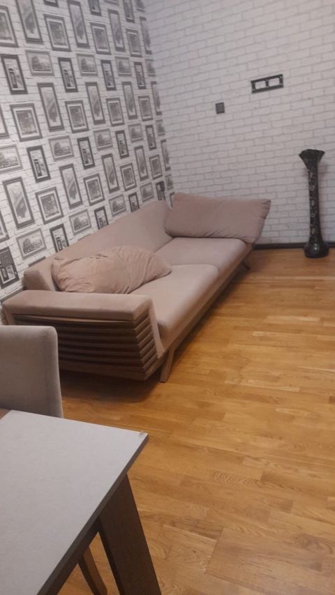 2-otaqlı yeni tikili kirayə verilir, Yeni Günəşli qəs., 35 m² — Bakı