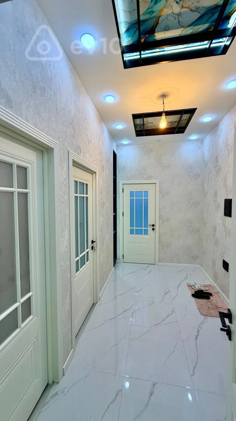 3 otaqlı mənzil, 75 m², Həsən Bəy Zərdabi küc — Mənzil, Bakı (11)