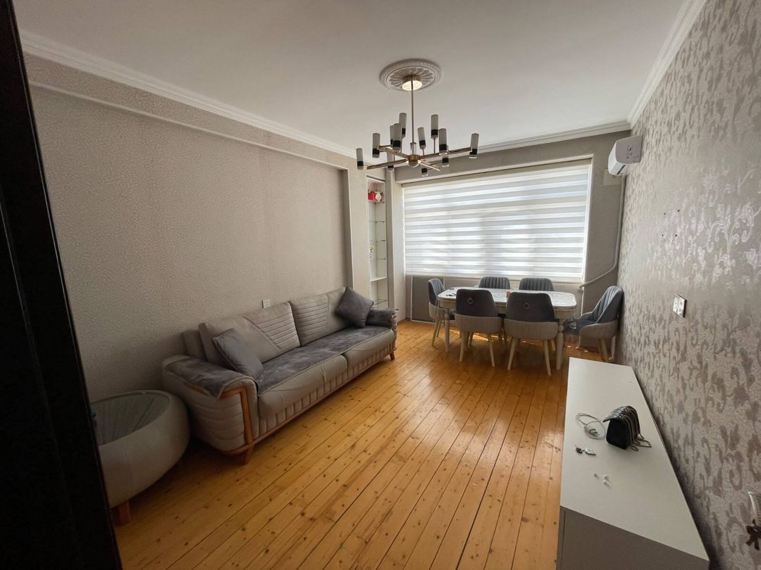 İcarəyə verilir 2 otaqlı yeni tikili 50 m² — Mənzil, Bakı (2)