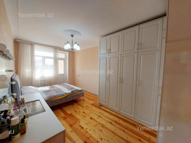 Satılır 4 otaqlı Bina evi menzil (Köhnə tikili), 95 m², 9-cu mikrorayon — Mənzil, Sumqayıt (6)
