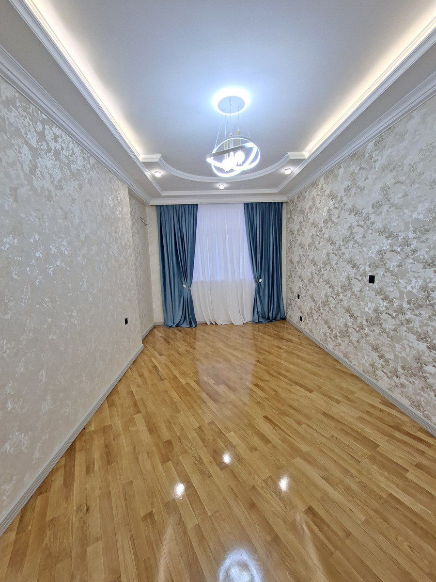 Satılır 2 otaqlı yeni tikili 85 m² — Mənzil, Bakı (8)