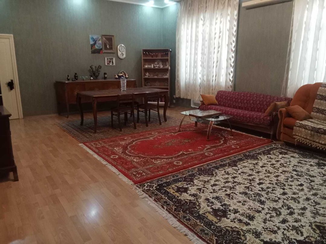Satılır 5 otaqlı həyət evi/bağ evi 200 m² — Ev, villa, Bakı (4)