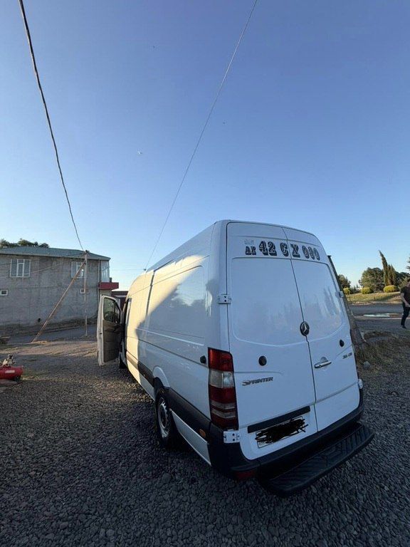 Mercedes Sprinter 313, 2.2 L, 2006 il, 430 450 km 42-CX-030 — Yük maşınları, Lənkəran (10)