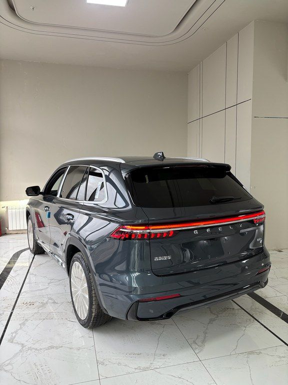 Geely Monjaro, 1.5 L, 1.64 kWh, 2026 il, yeni — Avtomobillər, Bakı (5)