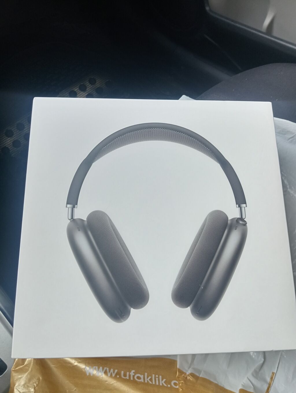 Apple AirPods Max (Space Gray) – Smart Case ilə Xüsusiyyətlər — Qulaqcıqlar, Bakı (2)