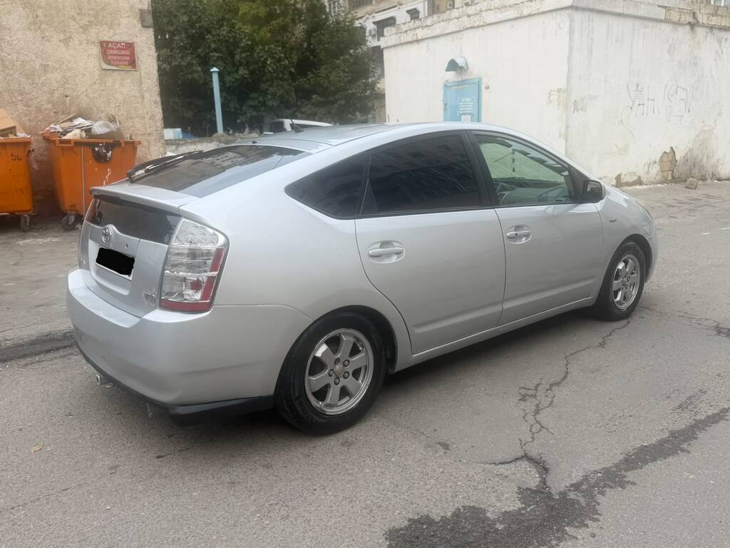 Toyota Prius, 1.5 L, 1.3 kWh, 2007 il, 189 000 km — Avtomobillər, Bakı (5)