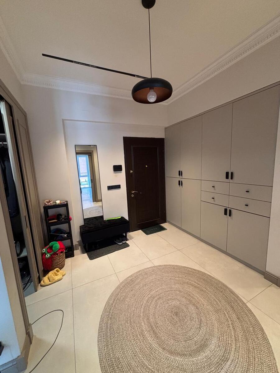 Satılır 3 otaqlı yeni tikili 130 m² — Mənzil, Bakı (3)
