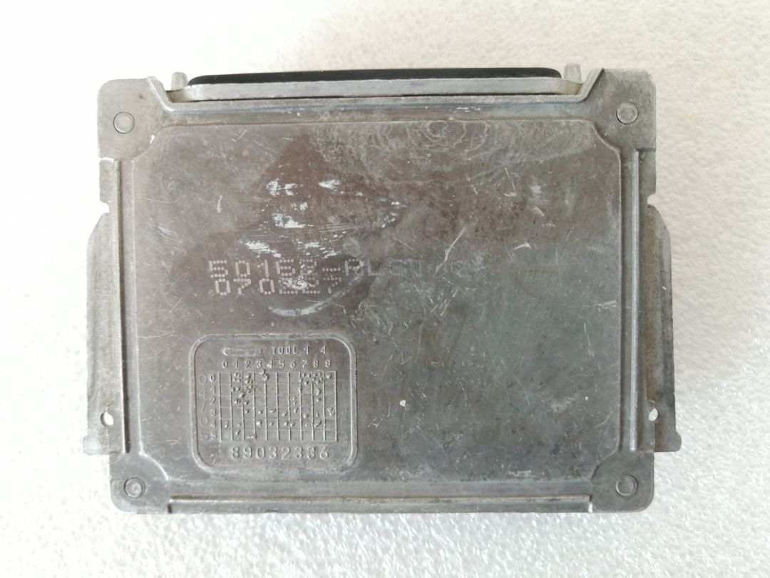 Xenon ksenon fara bloku Ballast 6G 89034934 — Ehtiyat hissələri, Bakı (4)