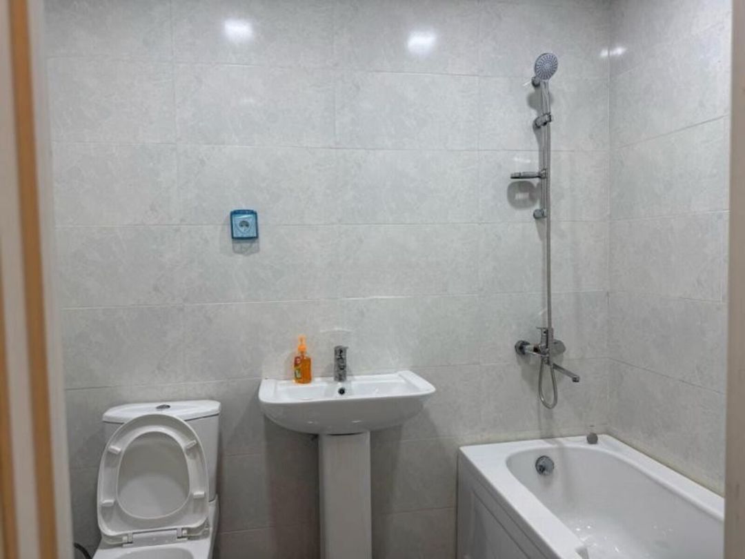 İcarəyə verilir 3 otaqlı yeni tikili 80 m² — Mənzil, Sumqayıt (11)