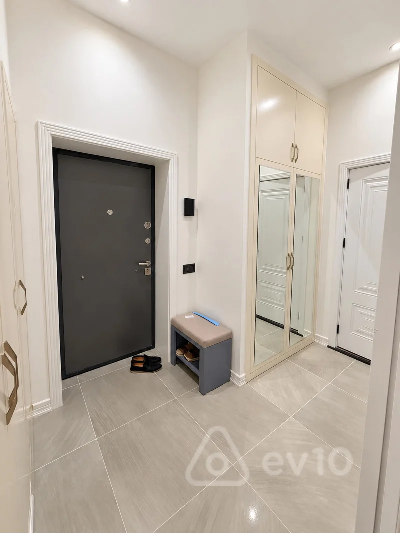 2 otaqlı mənzil, 55 m², Zərifə Əliyeva — kirayə — Mənzil, Bakı (8)