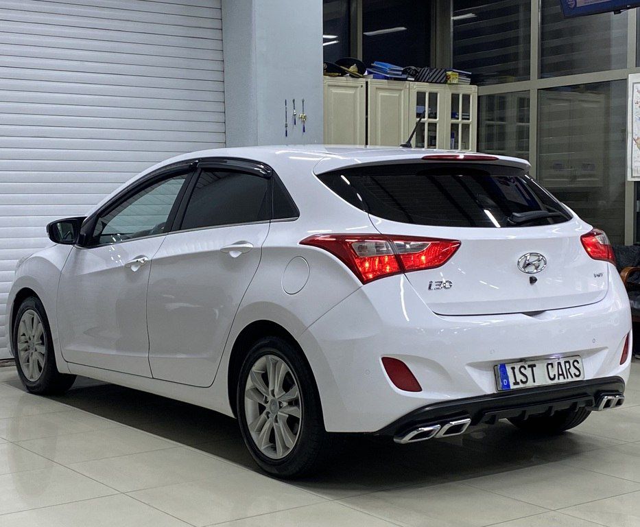 Hyundai i30, 1.6 L, 2014 il, 168 000 km — Avtomobillər, Sumqayıt (8)