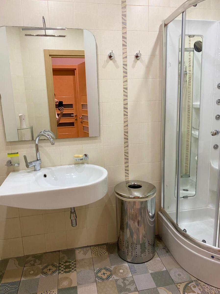 İcarəyə verilir 3 otaqlı yeni tikili 140 m² — Mənzil, Bakı (11)