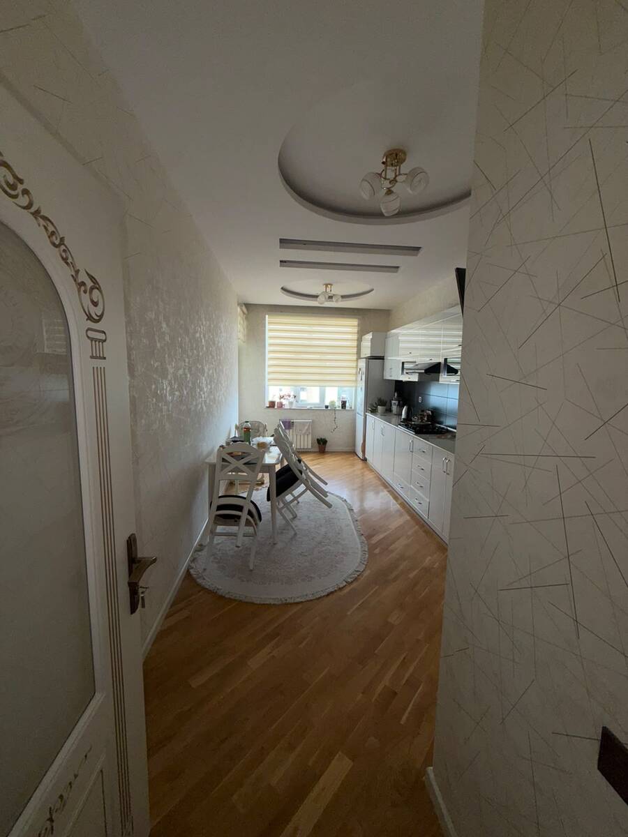 Satılır 3 otaqlı yeni tikili 115 m² — Mənzil, Bakı (8)