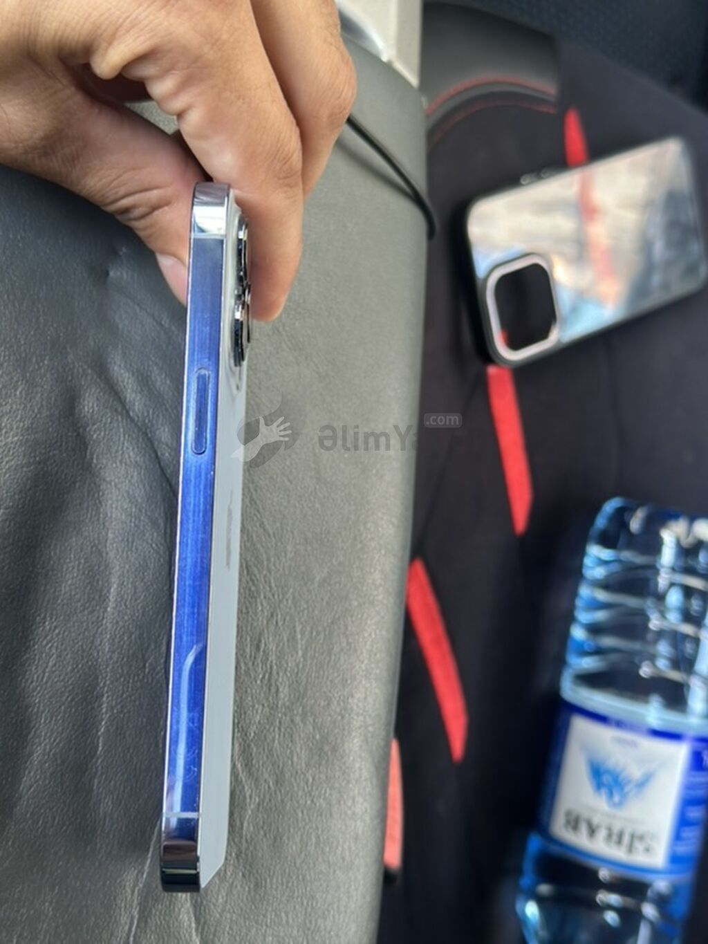 IPhone 13 Pro, 256 GB, Sierra Blue, Face ID — Elektronika, Bakı (5)