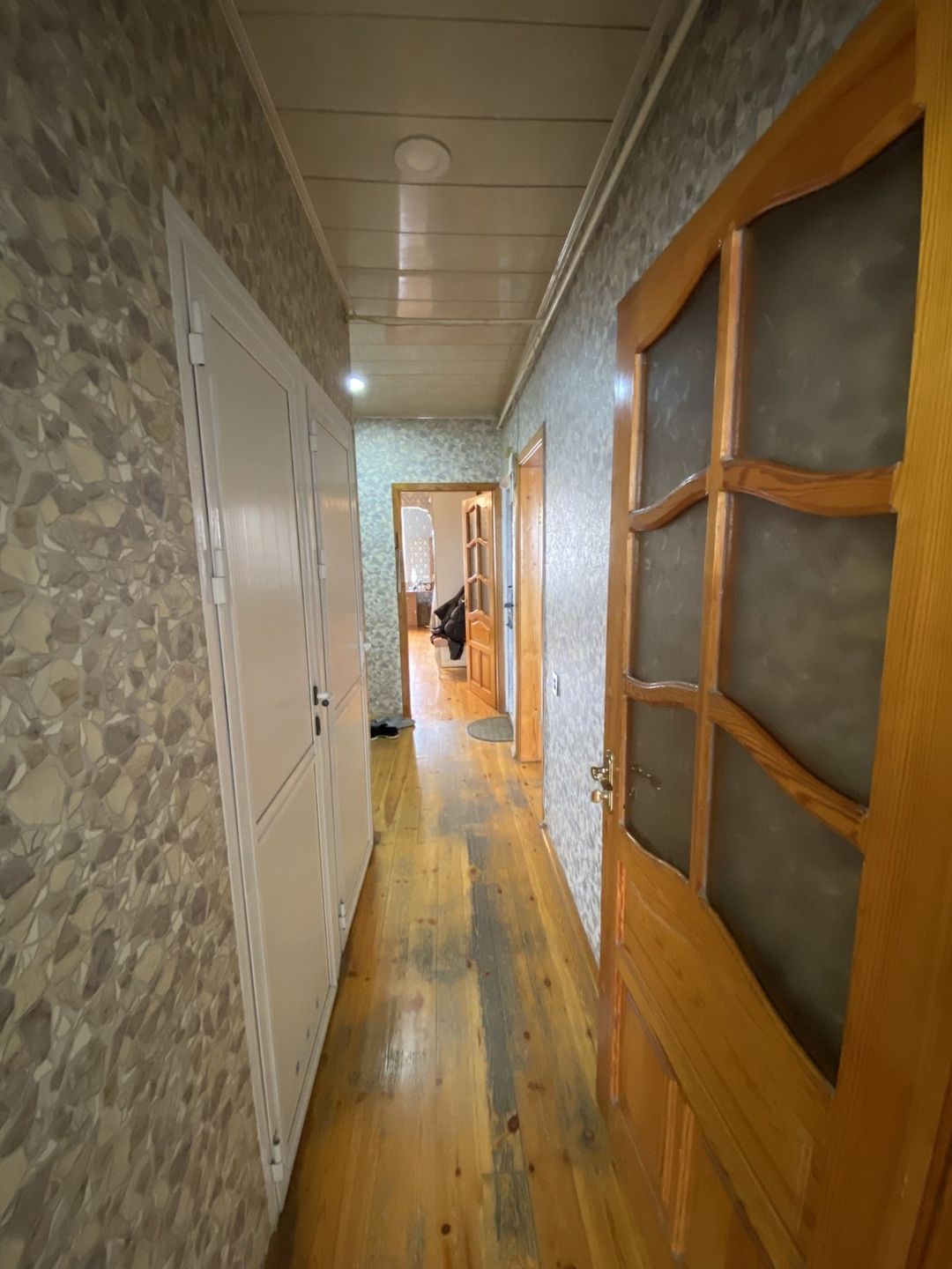 Satılır 2 otaqlı köhnə tikili 58 m² — Mənzil, Bakı (12)