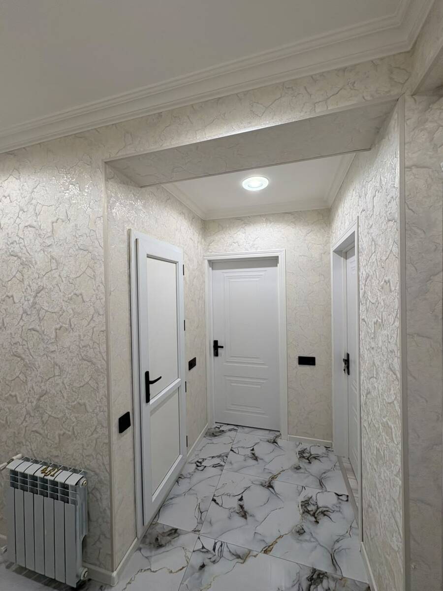 Satılır 2 otaqlı yeni tikili 61 m² — Mənzil, Bakı (11)