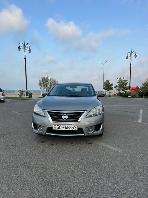Nissan Sentra, 1.8 L, 2014 il, 125 250 km — Sumqayıt