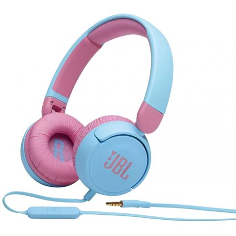 Simli qulaqlıqlar JBL JR310 (JBLJR310BLU) — Almal — Телефоны и гаджеты