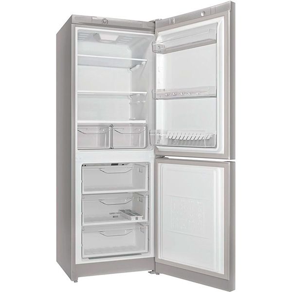 Soyuducu Indesit DS 4160 G Boz — Soyuducular, Bakı (2)
