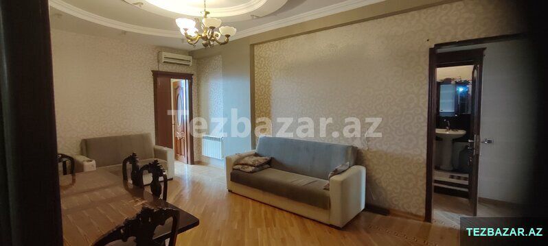 Xətai rayonu Məhəmməd hadi küçəsi — Mənzil, Bakı (2)
