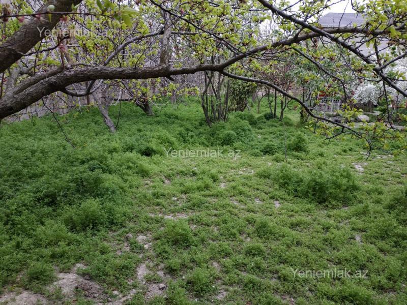 Satılır Torpaq sahəsi, 2 sot, Xəzər rayonu — Torpaq, Bakı (2)