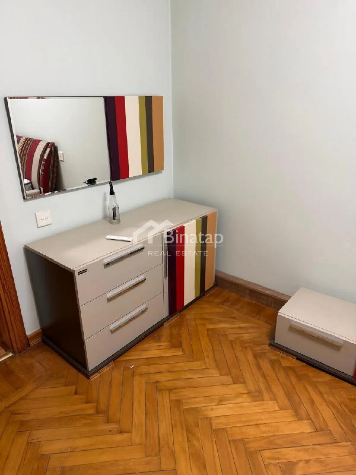 Satılır 3 otaqlı köhnə tikili 70 m², Nizami metrosu, Nəsimi rayonu — Mənzil, Bakı (5)