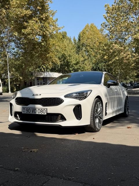 Kia Stinger, 2.0 L, 2019 il, 161 000 km — Mingəçevir