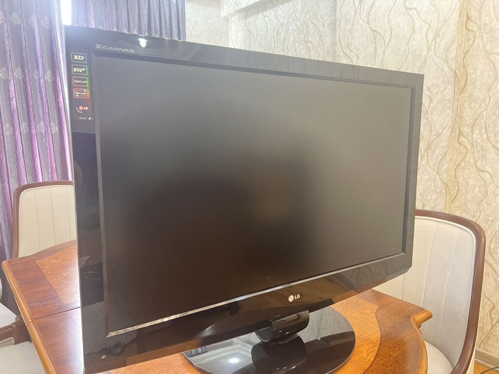 LED televizor + peyk qəbuledicisi və TV Box komplekti - Ekran: LED — Televizorlar, Bakı (6)