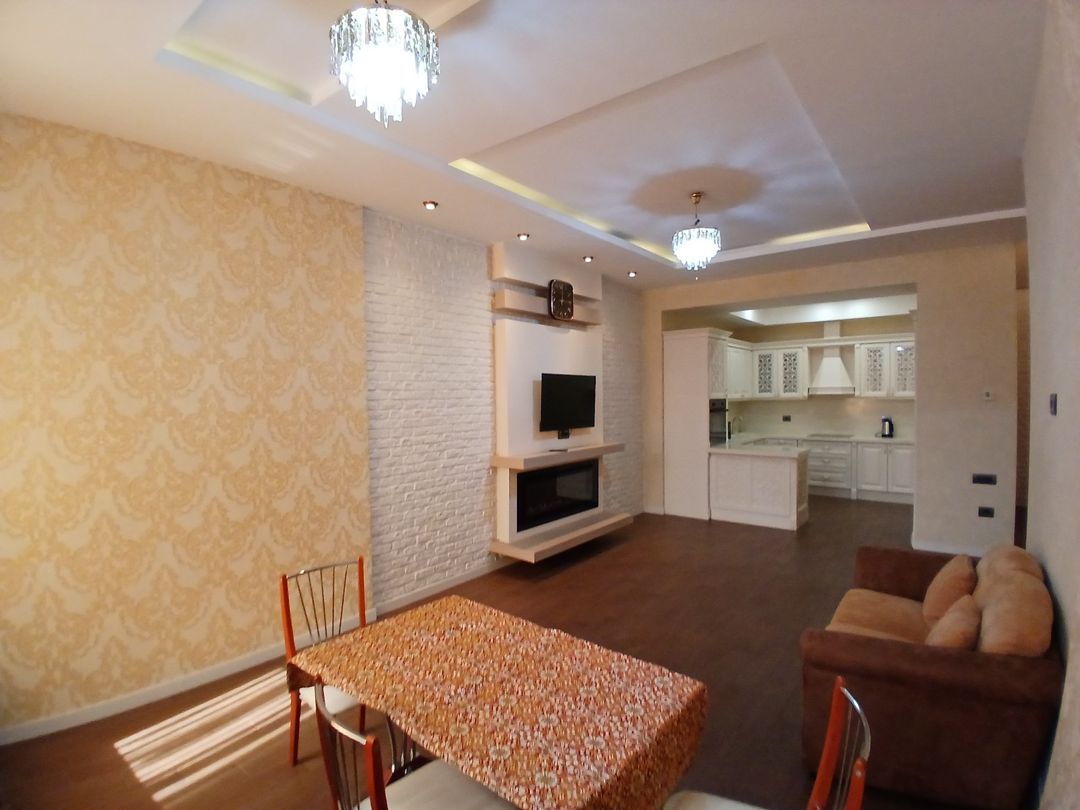 İcarəyə verilir 2 otaqlı yeni tikili 75 m² — Mənzil, Bakı (3)