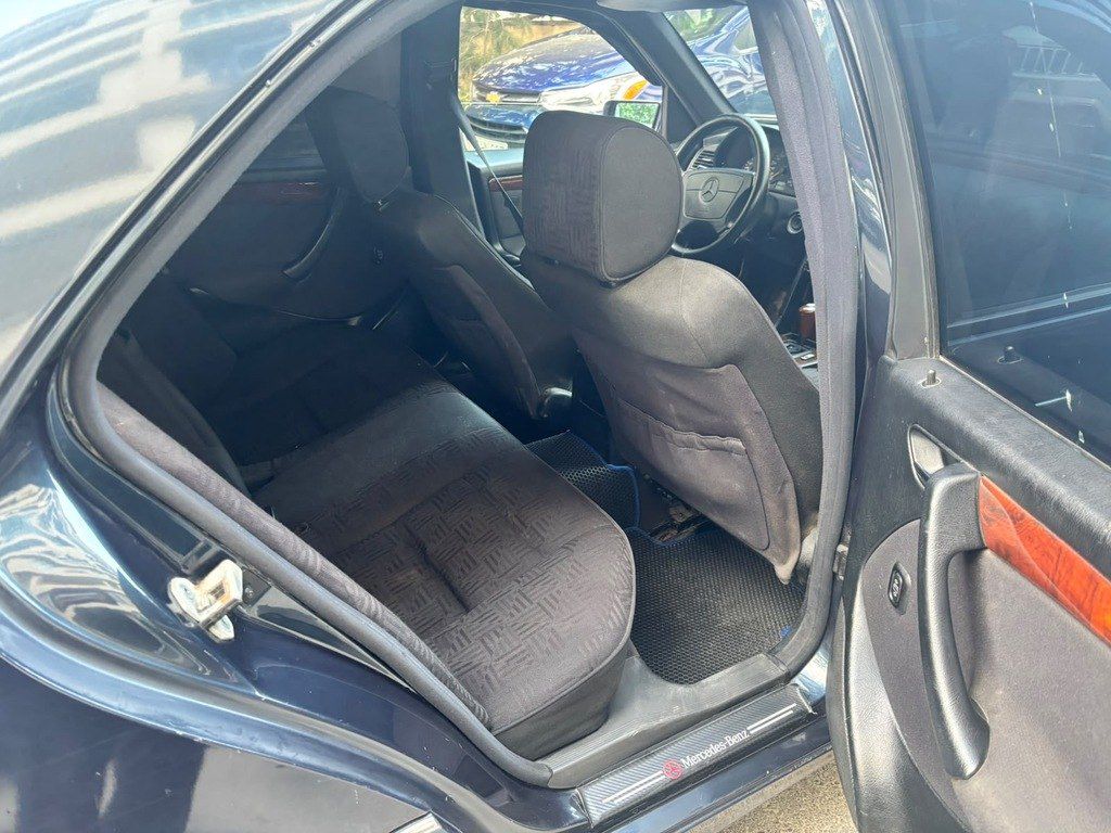 Mercedes C 240, 2.4 L, 1998 il, 235 000 km 77-UT-156 — Avtomobillər, Bakı (8)
