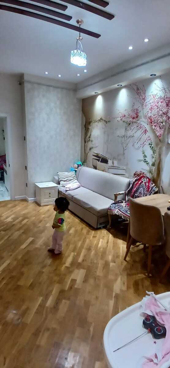 Satılır 2 otaqlı yeni tikili 52 m² — Mənzil, Bakı (6)