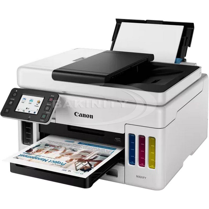 Printer Canon Maxıfy GX6040 — Printerləri, Bakı
