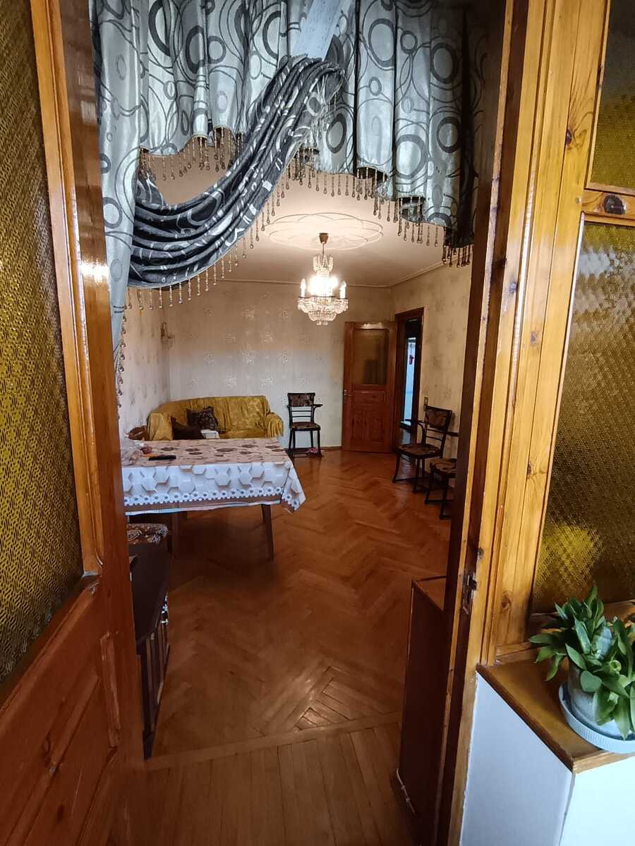 Satılır 3 otaqlı köhnə tikili 80 m² — Mənzil, Bakı (8)