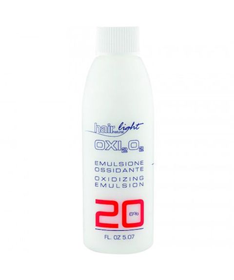 Oksidləşdirici emulsiya Hair Company Hair Light, 20v, 6%, 150 ml — Bakı
