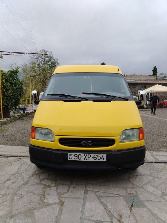Ford Transit, 2.5 L, 1998 il, 258 000 km 90-XP-654 — Avtomobillər, Xankəndi