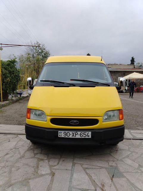 Ford Transit, 2.5 L, 1998 il, 258 000 km — 13 500 ₼ · Xankəndi · Avtomobillər Ford Transit, 2.5 L, 1998 il, 258 000 km — Xankəndi