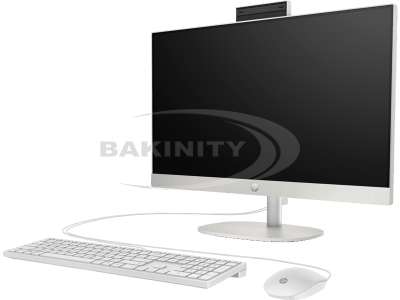 Monoblok HP All-in-One 24-cr0069ci (9T9Z7EA) — Monobloklar, Bakı (2)