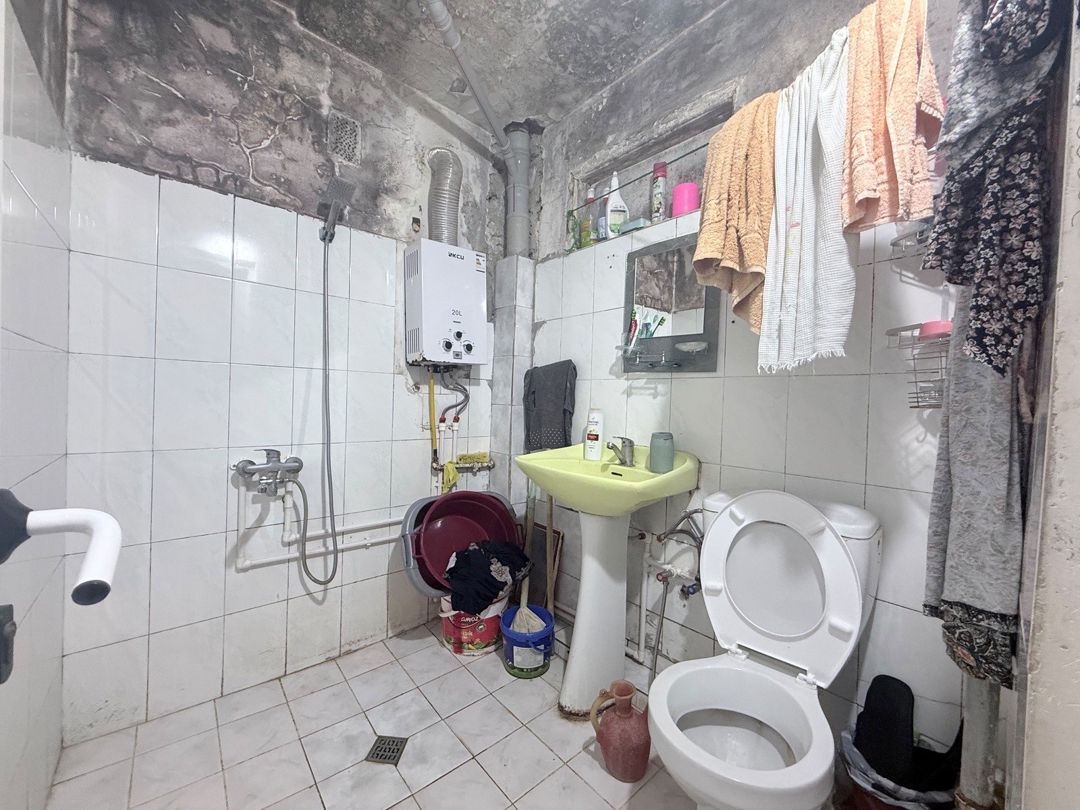 Satılır 1 otaqlı köhnə tikili 32 m² — Mənzil, Sumqayıt (6)