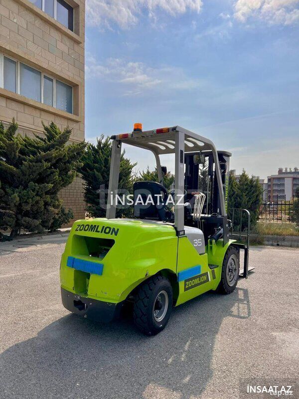 Zoomlion Fd35z — Forkliftlər, Bakı (3)