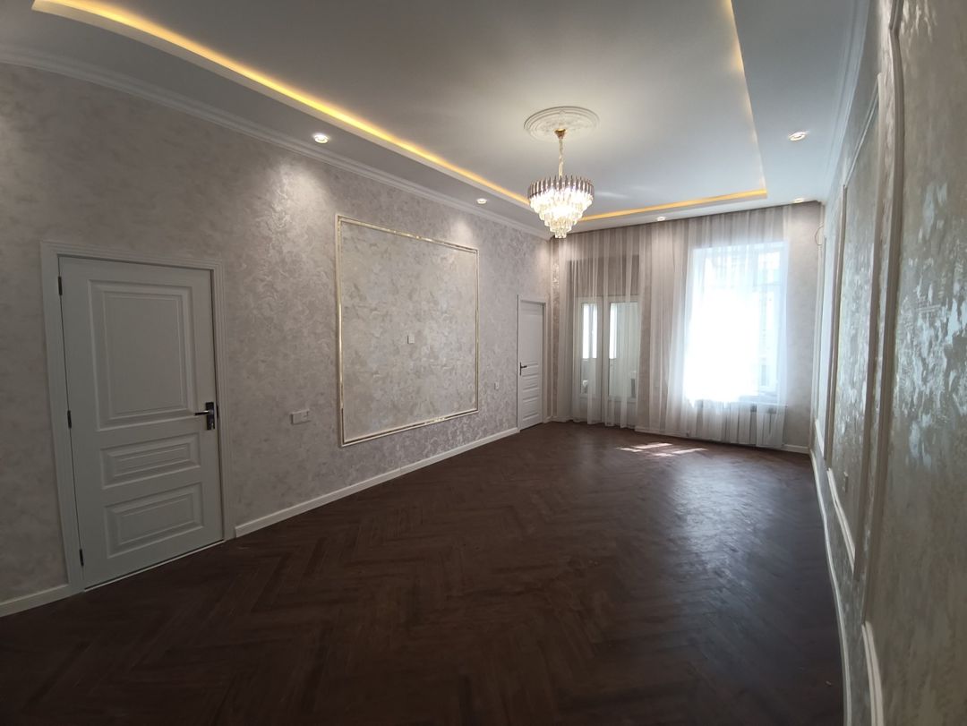 Satılır 2 otaqlı köhnə tikili 55 m² — Mənzil, Bakı (3)