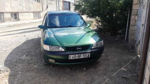 Opel Vectra, 1.8 L, 1997 il, 325 169 km — Gəncə